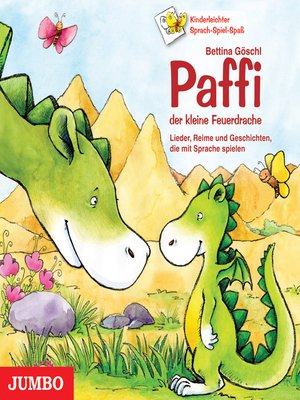 cover image of Paffi, der kleine Feuerdrache